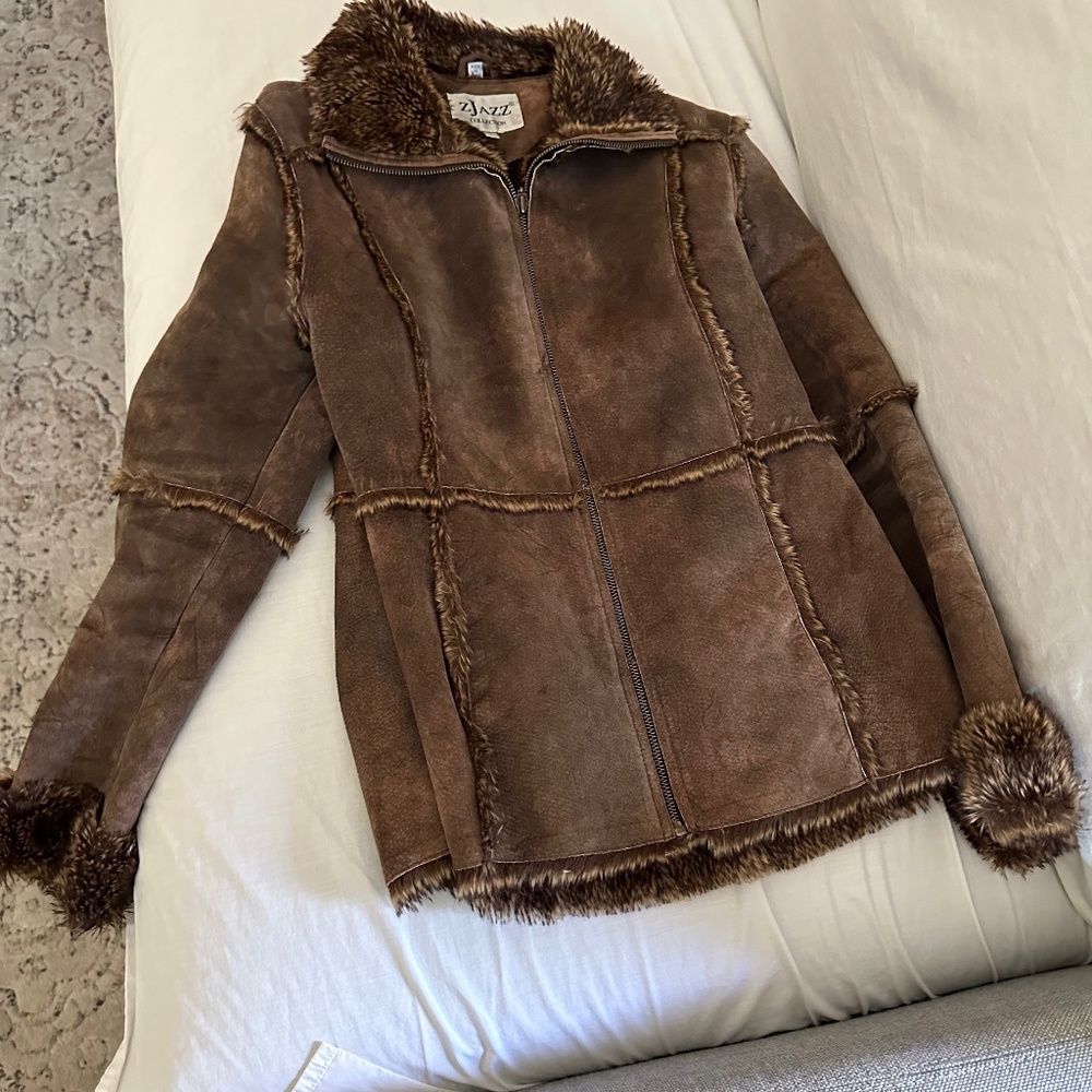 Shearling Jacket - image 3